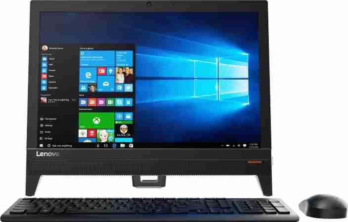 Lenovo ideacentre AIO 310-20IAP 2017年製 Specs Lenovo IdeaCentre 310-20IAP Intel® Pentium® J4205 49.5