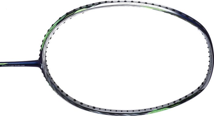 LI-NING 3D Break-Free N80II Multicolor Unstrung Badminton