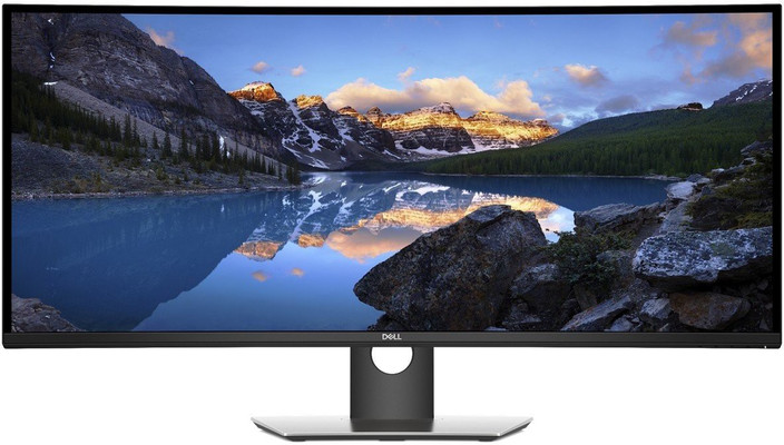 DELL U3818DW ウルトラワイドモニター 38インチ
