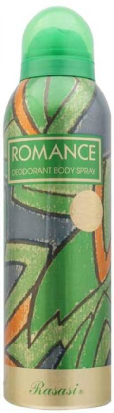 Rasasi Romance Romance Body Spray For Ladies RASASI Romance