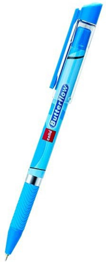 Roller Ball Pens Butterflow Pen With Refill Ink Refill Cello