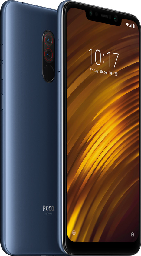 POCO F1 ( 64 GB Storage, 6 GB RAM ) Online at Best Price On