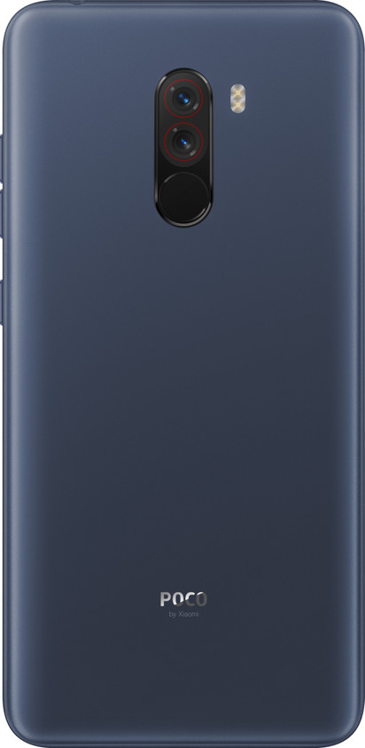 POCO F1 ( 64 GB Storage, 6 GB RAM ) Online at Best Price On
