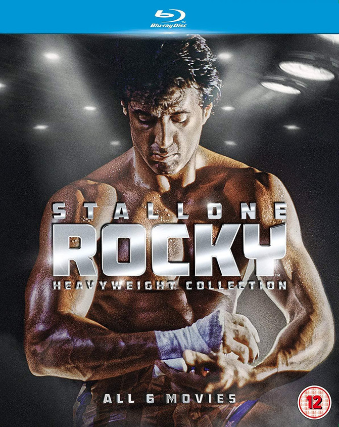 Rocky: The Complete Saga Heavyweight Collection: Rocky +