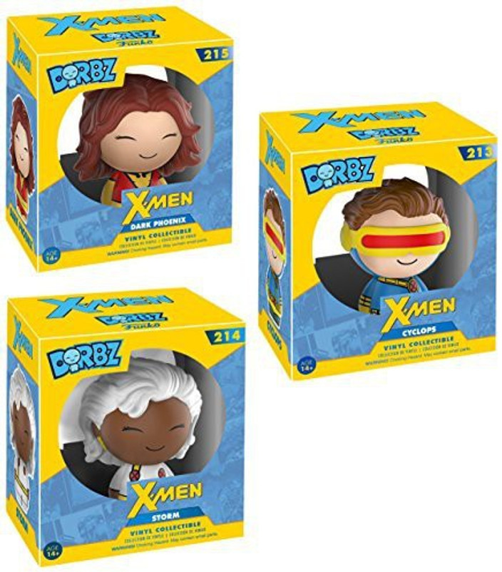 特撮 Funko - Figurine Marvel X-Men - Darth Phoenix Dorbz 8cm - 0889698116824 2zzhgl6 AYB Products Funko Dorbz X-Men Figure Marvel Cyclops #213