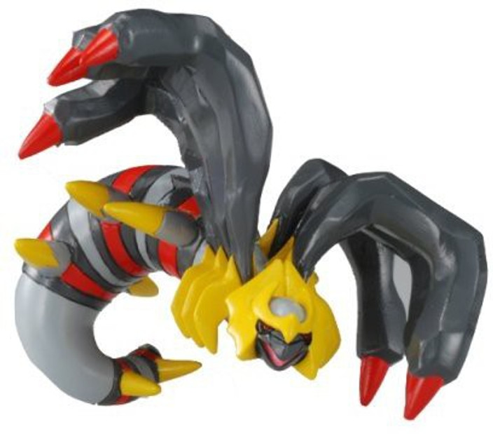 ポケットモンスター Giratina Origin Forme フィギュア IN STOCK] 1/20 Scale World Figure [PALLET TOWN] - Giratina