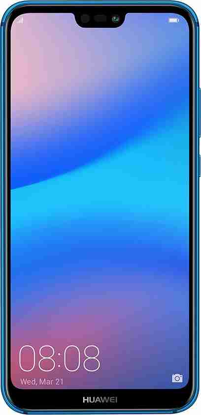 携帯電話/スマホ huawei P20 lite 64G. AU huawei P20 lite 64G. AU