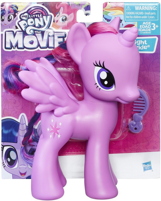 MY LITTLE PONY Twilight Sparkle Figure Twilight Sparkle Figure