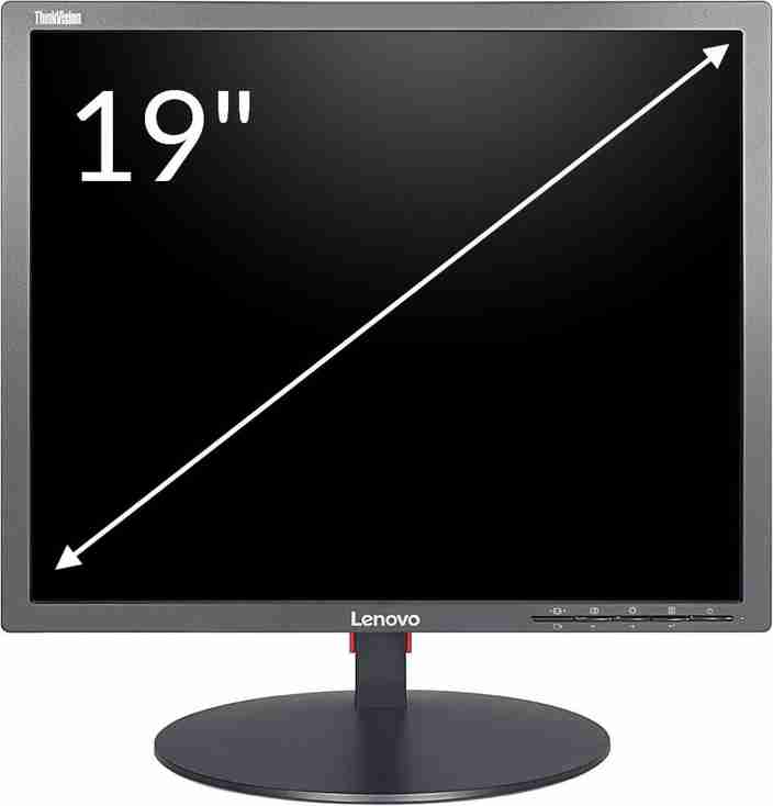 Lenovo ThinkVision LT1913p Square 48.26 cm (19 inch) HD IPS