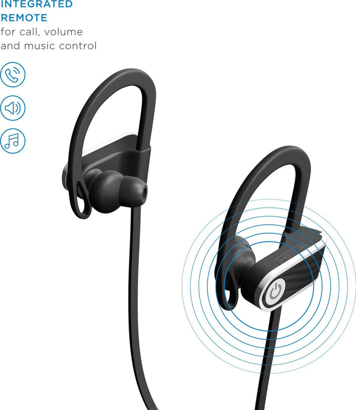 Bluetooth Headphones Soundlogic Wireless Earphones Wireless