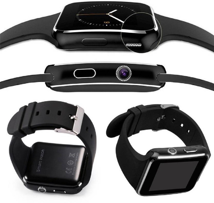 Wearable Devices Onix Smartwatch X6 Ticwatch C2 Wear OS By Google