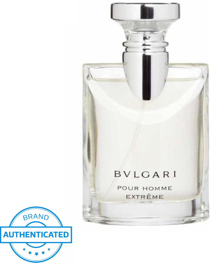 BVLGARI Pour Homme Extrême 50ml Buy BVLGARI Pour Homme Extreme Eau de Toilette - 50 ml