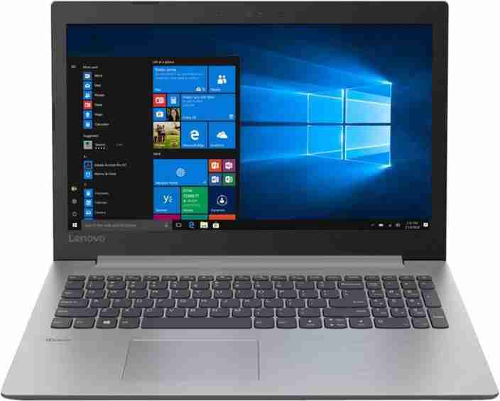 Lenovo Ideapad 330 Intel Core i3 7th Gen - (4 GB/1 TB HDD/Windows
