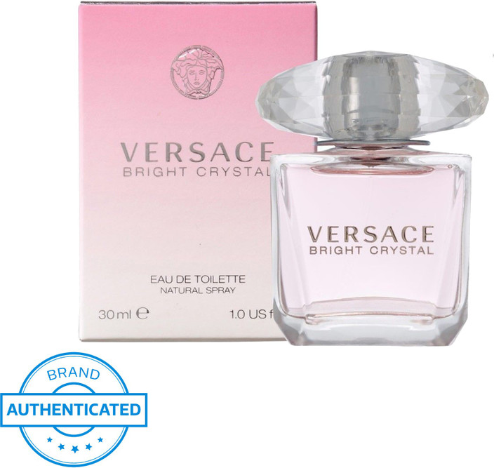 bright crystal versace 30ml