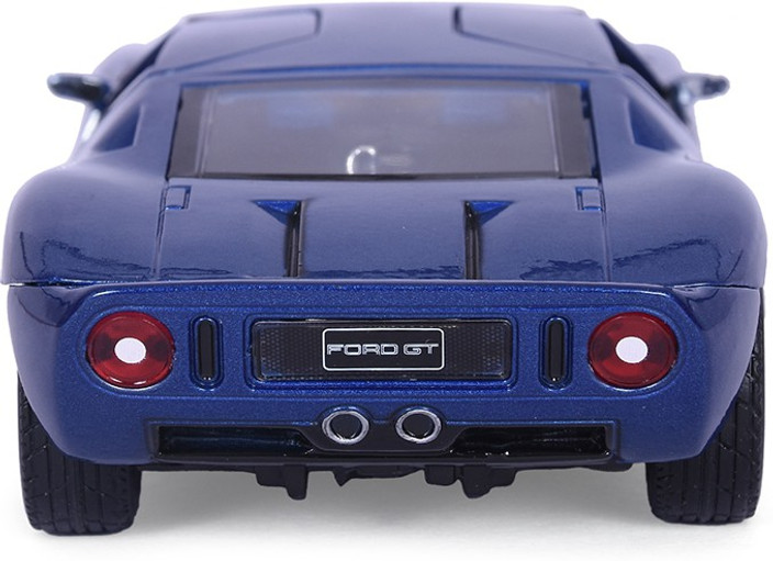 モーターマックス　FORD GT Amazon.com: Motormax Ford GT Concept #6 with Gulf Livery