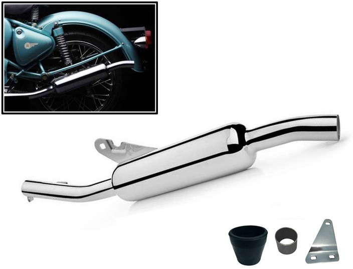 Stock Silencer Royal Enfield Genuine Silencer Stock Silencer Bs6