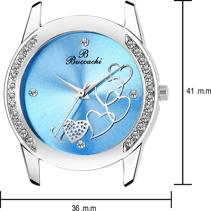 Buccachi Analogue Buccachi Watches Real Price Wrist Watches