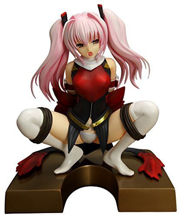 ALTER NARIKA BEAT BLADES HARUKA フィギュア Amazon.com: Alter Beat Blades Haruka: Shihoudou Narika PVC