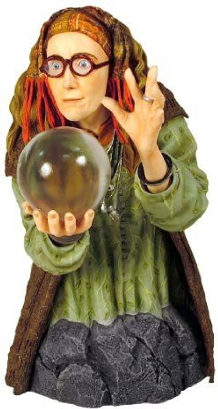 Gentle Giant Harry Potter: Professor Trelawney Mini-Bust