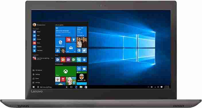 Lenovo Ideapad 520 Intel Core i5 8th Gen 8250U - (4 GB/1 TB