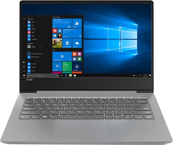 Lenovo Ideapad 330S Intel Core i5 8th Gen 8250U - (4 GB/1 TB