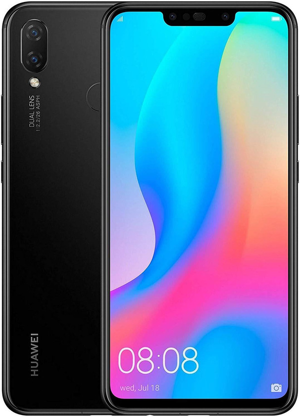 ⚫︎Huawei Nova 3i スマートフォン グラデーション 128GB