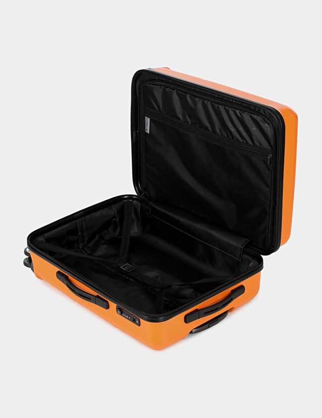 POLO USZS0013 Cabin Suitcase Wheels 20 inch ORANGE