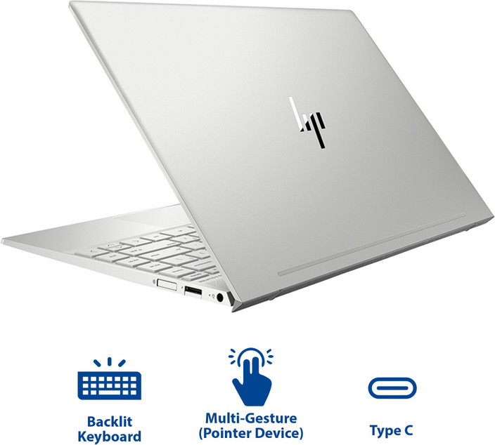 Corei3-8130U　ENVY 13-ah　2.2GHz/4G/256GB HP Envy 13 Intel Core i3 8th Gen 8130U - (4 GB/128 GB SSD