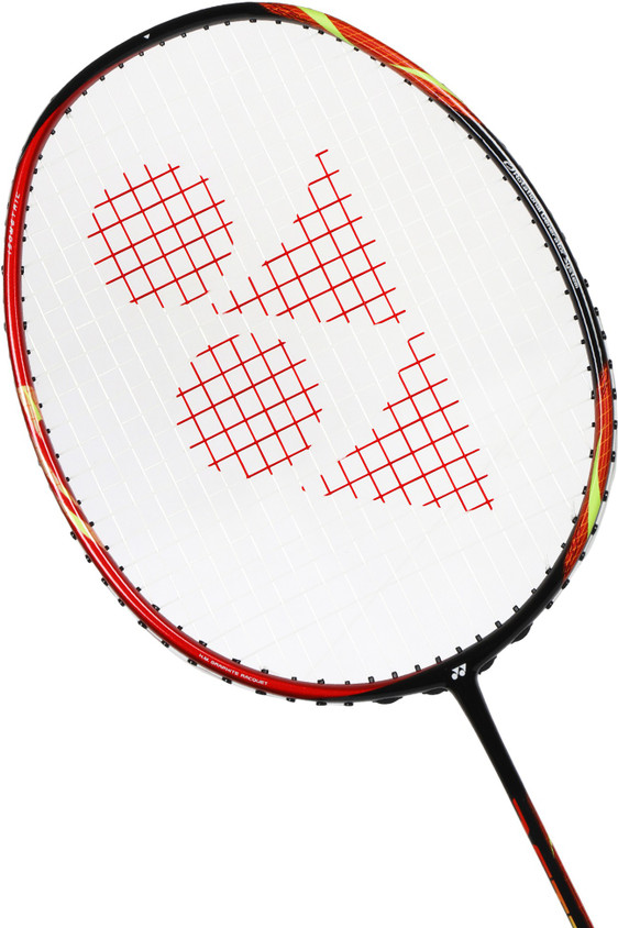 YONEX ISOMETRIC ラケット【ASTROX9】 Yonex Astrox 9 Black Red Badminton Racket (4U-G5)