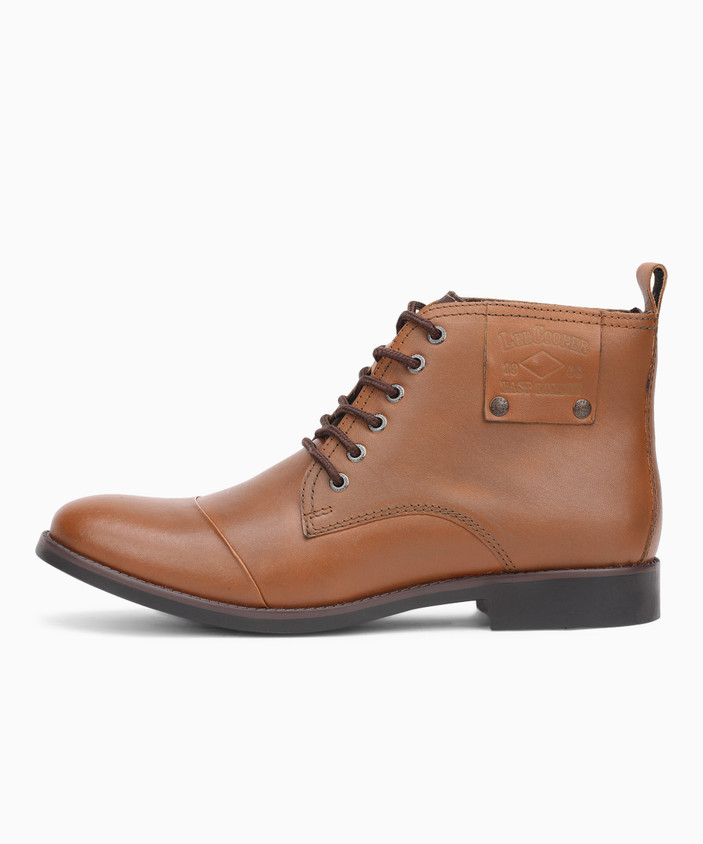 Lee Cooper Boot In Flipkart LEE COOPER LC2025 Boots For Men Buy