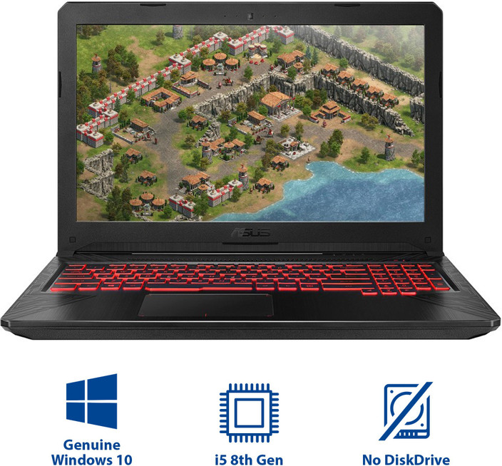 Gaming Fx504 Asus Tuf Fx570 ASUS TUF Intel Core I5 8th Gen 8300H