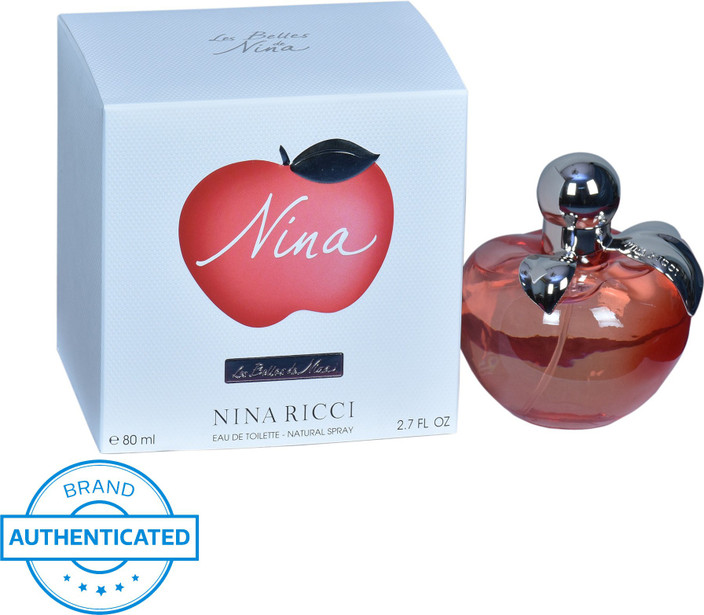 Apple Perfume Bottle Rici Rici Perfume NINA RICCI Apple Eau De
