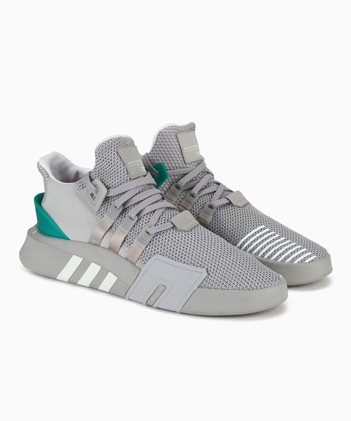 basketball shoes adidas eqt basketball adv green
