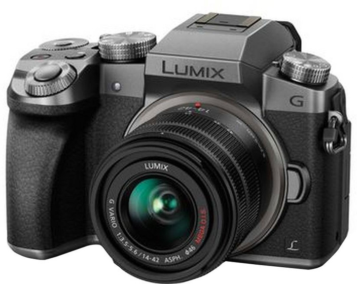 Panasonic DMC-G7 ミラーレス一眼 14-140mm ジャンク品 | ミラー