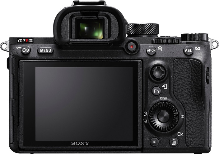 Full Frame Sony A7riii Best Buy SONY Alpha ILCE-7RM3A Full Frame