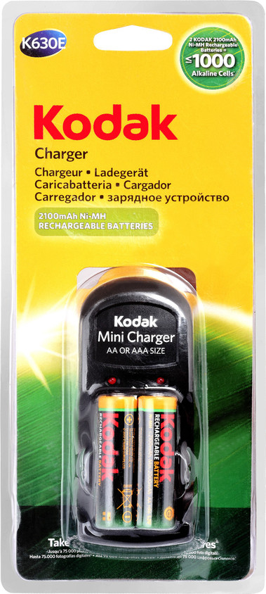 In-Camera Battery Power Charger AC Adapter Cord For Kodak Easyshare Z1015 IS - Foto 12