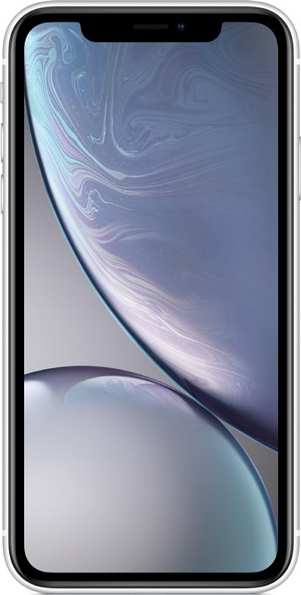 iPhone XR White 64 GB docomo Apple iPhone XR ( 64 GB Storage