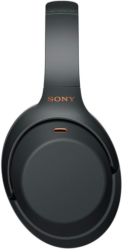 SONY WH-1000XM3 Active noise cancellation enabled Bluetooth SONY WH-1000XM3 Active noise cancellation enabled Bluetooth