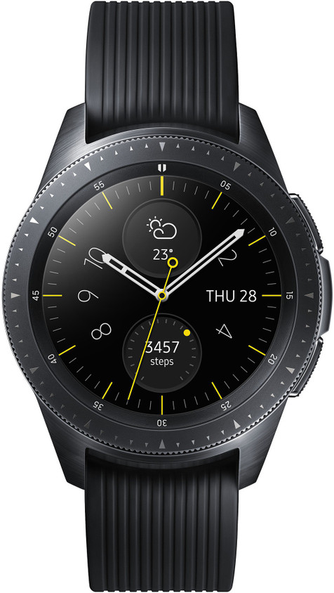 Samsung Galaxy Watch 42 mm Price in India Buy Samsung Galaxy
