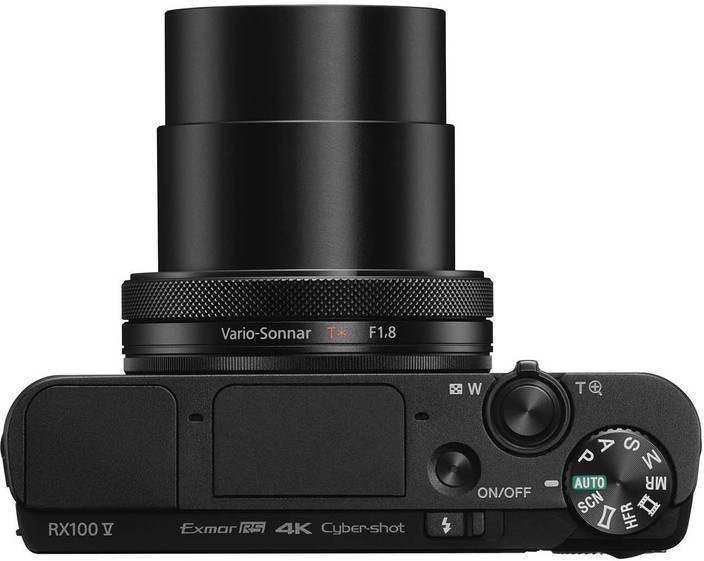 SONY Cybershoot DSC-RX100M5 IN5 Price in India - Buy SONY