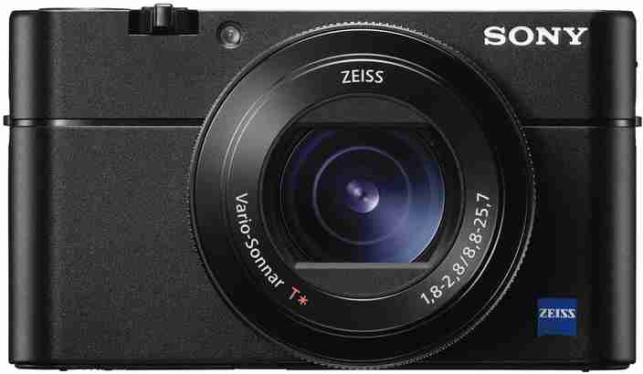 SONY CyberShot DSC-RX100M5A Price in India - Buy SONY CyberShot