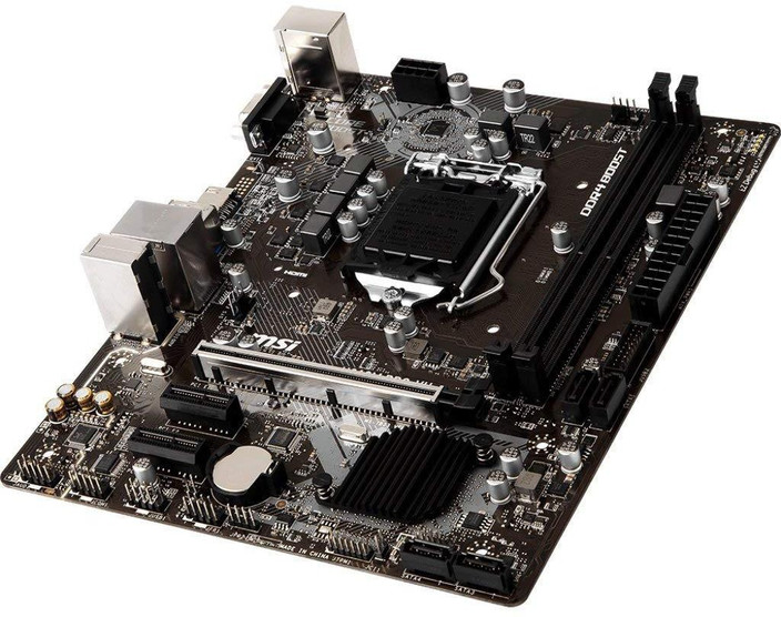 H310M PRO-VH 新品未使用品 Amazon | MSI H310M PRO-VDH PLUS M-ATX マザーボード [Intel