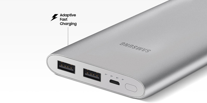 Samsung 10000 mAh Power Bank Price in India Buy Samsung 10000