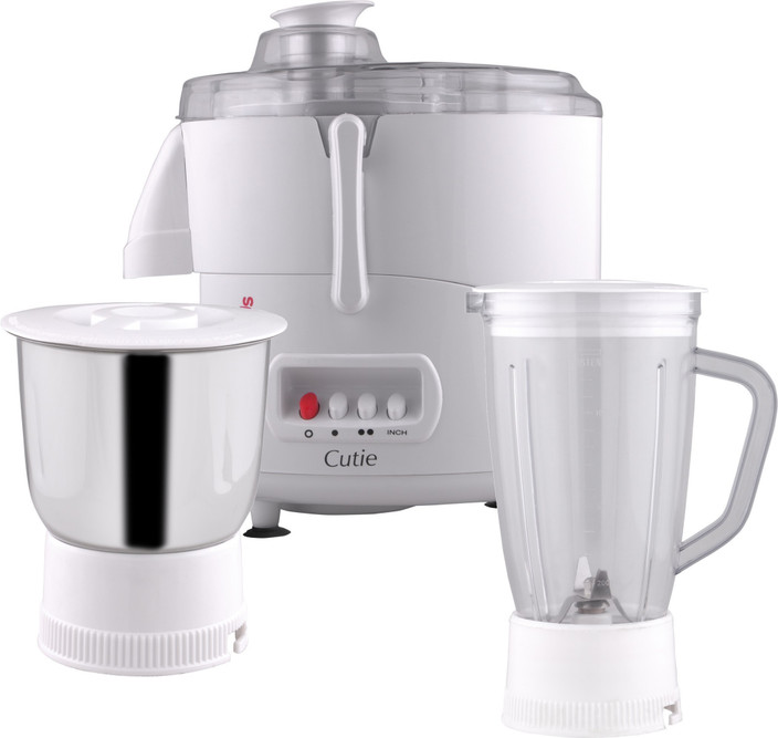 Morphy Richards s 450 W Juicer Mixer Grinder