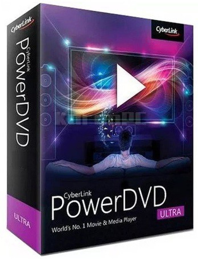 CyberLink PowerDVD Ultra 18.0.2307.62 Price in India - Buy