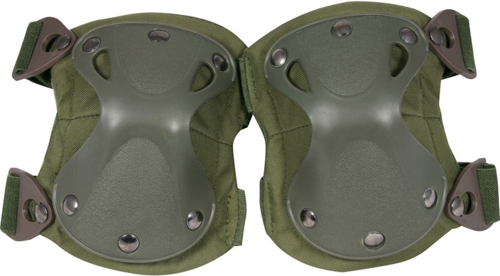 Mountcraft ELBOW And KNEE Pad For Army, Biking, Trekking And