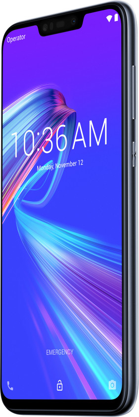 ASUS - Zenfone Max M2 64GB ブラック Amazon | ZenFone Max M2(ミッドナイトブラック) 4GB/64GB SIM