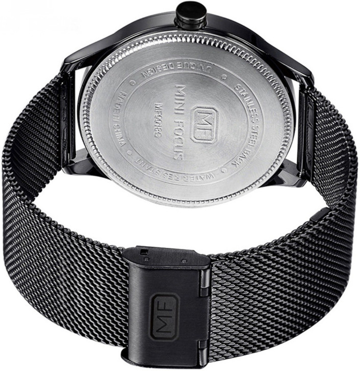 mini focus watch made in