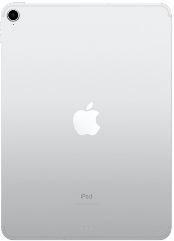 Apple iPad Pro (2018) 256 GB ROM 11 inch with 4G (Silver