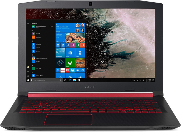 Acer Aspire Gtx 1050 Acer Nitro Intel Core I7 8th Gen 8750H (8 GB